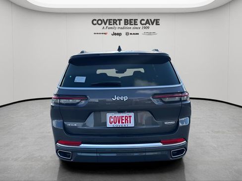 New 2025 Jeep Grand Cherokee L Summit image 8