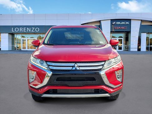 Used 2018 Mitsubishi Eclipse Cross SE image 2