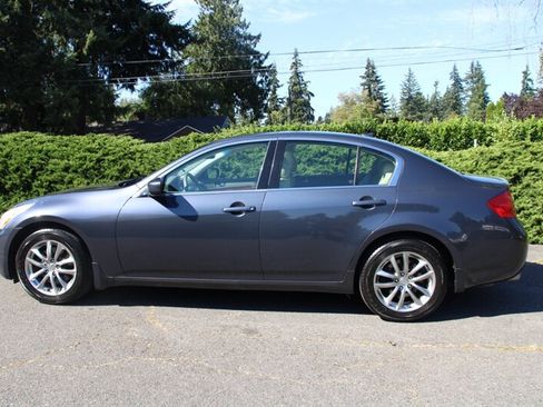 Used 2009 INFINITI G37 x Sedan w/ Premium Pkg AWD/4WD image 14