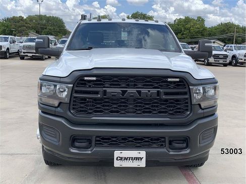 Used 2024 RAM 3500 Tradesman AWD/4WD image 16