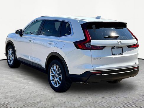 New 2026 Honda CR-V EX image 4