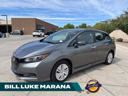 Used 2025 Nissan Leaf S