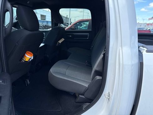 Used 2022 RAM 1500 Warlock w/ Electronics Group AWD/4WD image 15