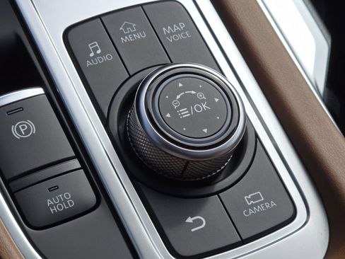 Used 2024 INFINITI QX60 Sensory image 10