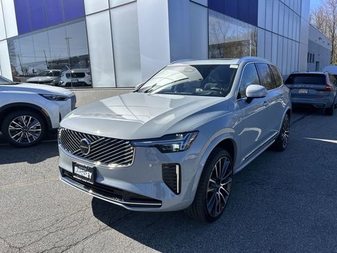 New 2026 Volvo XC90 B6 Ultra w/ Protection Package Premier image 4