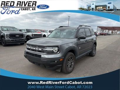 Used 2023 Ford Bronco Sport Big Bend w/ Convenience Package
