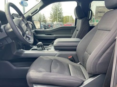 Used 2026 Ford F150 XLT w/ Equipment Group 302A MID AWD/4WD image 32