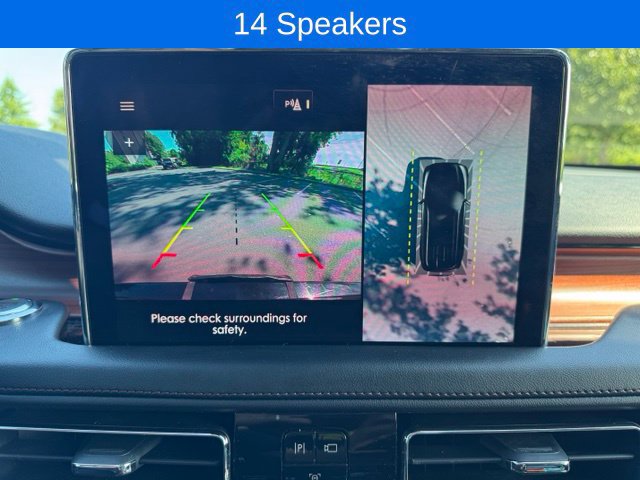 Certified 2023 Lincoln Aviator Reserve w/ Elements Package Plus AWD/4WD image 22