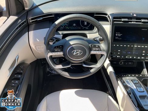 Used 2023 Hyundai Tucson Limited AWD/4WD image 43