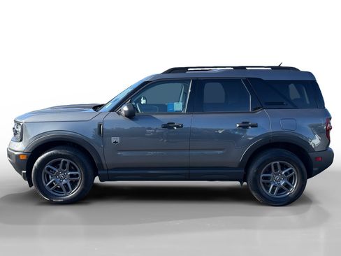 Certified 2025 Ford Bronco Sport Big Bend w/ Convenience Package AWD/4WD image 2