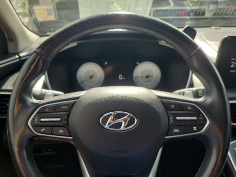 Used 2021 Hyundai Santa Fe Limited image 16
