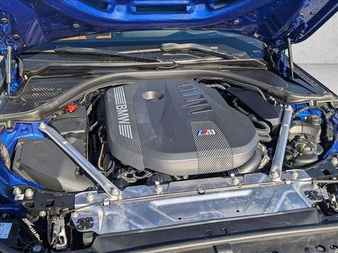 Used 2025 BMW M440i Coupe w/ Premium Package image 23