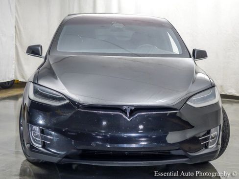Used 2018 Tesla Model X P100D image 7