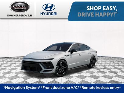 New 2026 Hyundai Sonata N Line