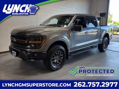 Used 2025 Ford F150 Tremor w/ Equipment Group 402A High