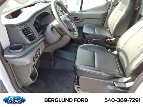 New 2024 Ford Transit 250 Low Roof w/ Load Area Protection Package image 9