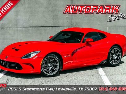 Used 2015 Dodge Viper SRT-10