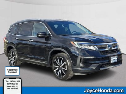 Certified 2022 Honda Pilot Touring