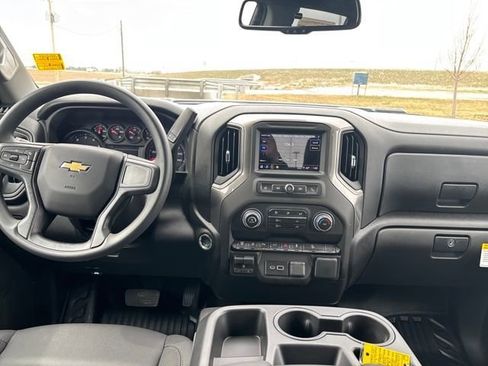 New 2026 Chevrolet Silverado 3500 W/T AWD/4WD image 11