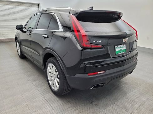 Used 2019 Cadillac XT4 Luxury FWD image 5