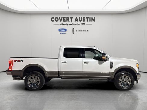 Used 2019 Ford F250 King Ranch w/ King Ranch Ultimate Package image 6