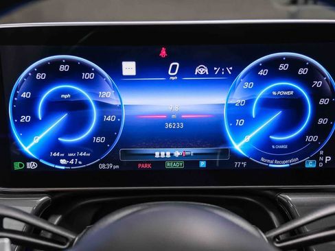 Certified 2023 Mercedes-Benz EQS 450+ SUV image 19
