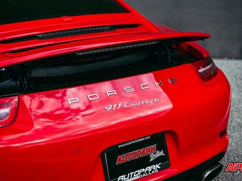 Used 2014 Porsche 911 Carrera image 30