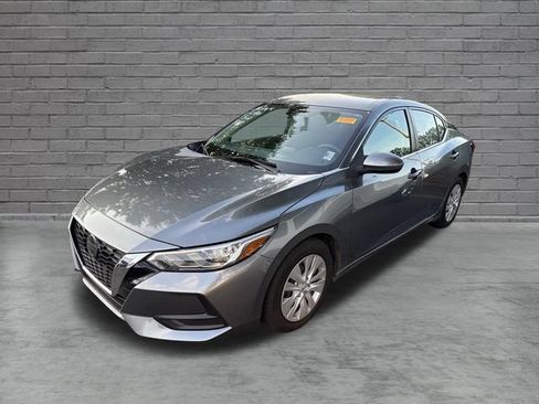 Certified 2023 Nissan Sentra S FWD image 9