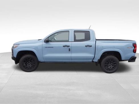 New 2025 Chevrolet Colorado W/T w/ WT Custom Package image 6