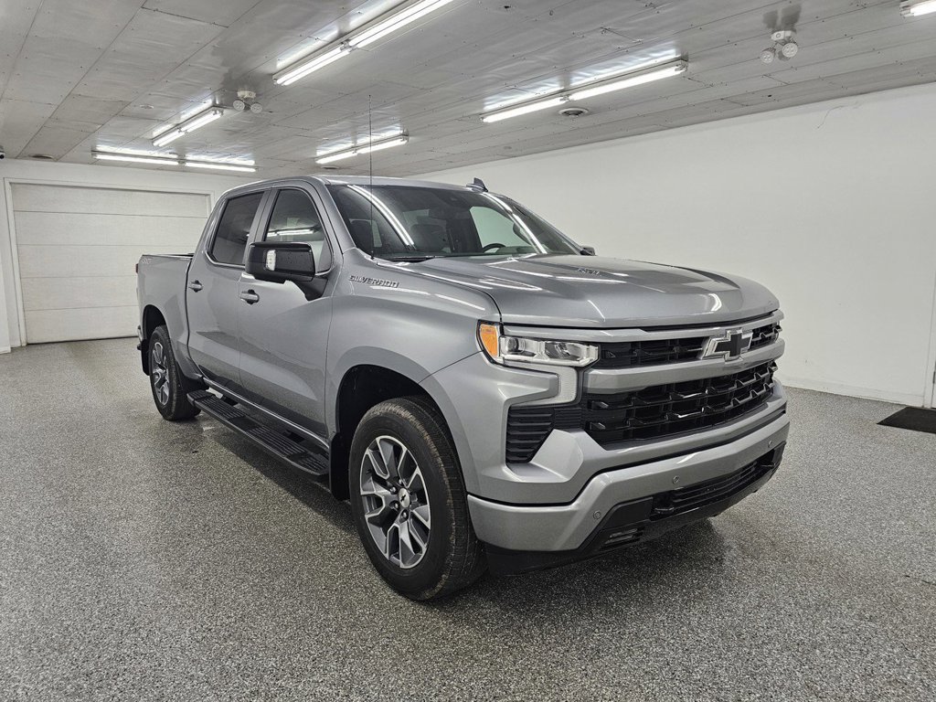 New 2026 Chevrolet Silverado 1500 RST w/ RST All Star Premium Package AWD/4WD image 3