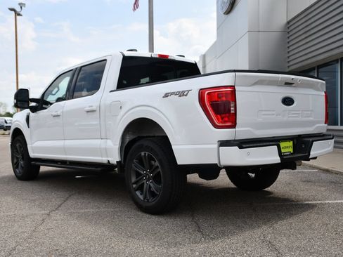 Used 2023 Ford F150 XLT w/ Equipment Group 302A High AWD/4WD image 4