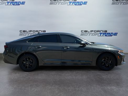 Used 2025 Kia K5 LXS FWD image 4