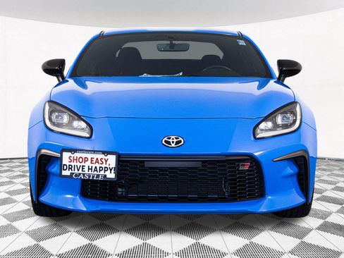 Used 2022 Toyota GR86 Premium w/ ALL Weather Mat Package (TMS) RWD image 9