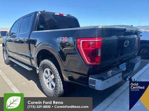 Used 2021 Ford F150 XLT w/ Equipment Group 301A Mid AWD/4WD image 4