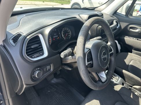 Used 2021 Jeep Renegade Sport w/ Sport Appearance Group AWD/4WD image 11