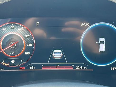 Used 2023 Hyundai Santa Fe SEL w/ Premium Package image 14