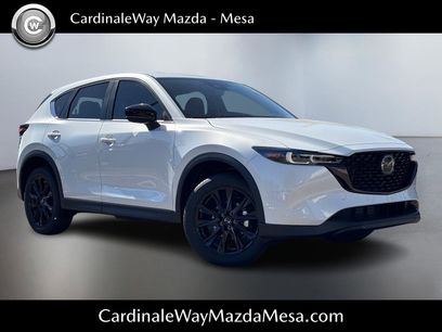 New 2025 MAZDA CX-5 Carbon Edition