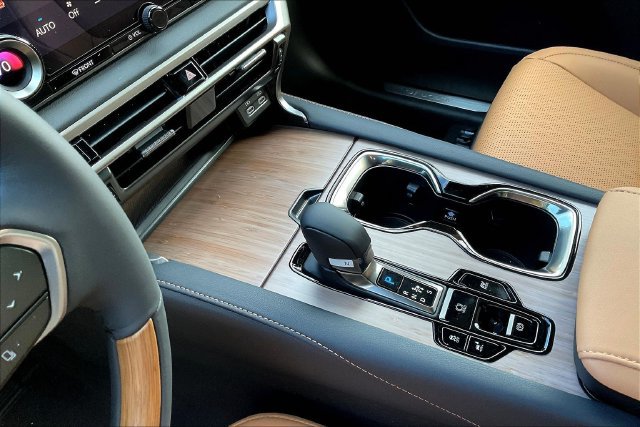 New 2026 Lexus RX 350h AWD/4WD image 8