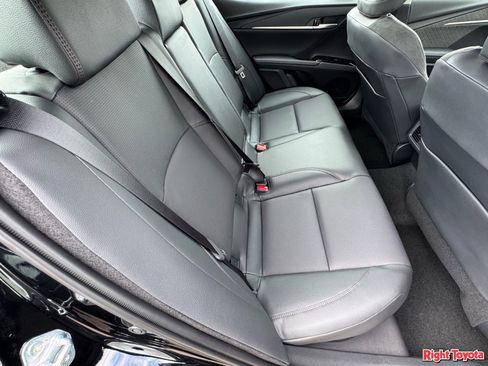 New 2026 Toyota Camry XLE FWD image 12