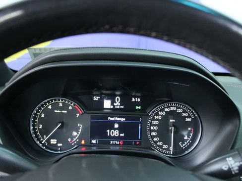 Used 2022 Cadillac CT4 Sport AWD/4WD image 18