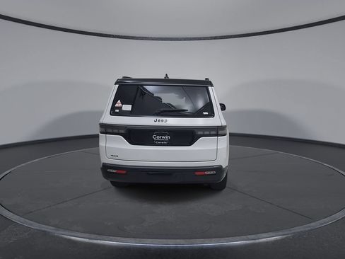 New 2026 Jeep Grand Wagoneer Summit AWD/4WD image 13