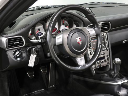Used 2008 Porsche 911 Cabriolet image 73