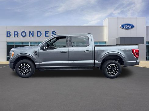 Used 2023 Ford F150 XLT w/ Equipment Group 302A High AWD/4WD image 1
