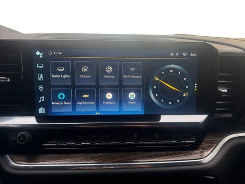 Used 2024 Chevrolet Silverado 1500 LT w/ Z71 Off-Road Package image 25