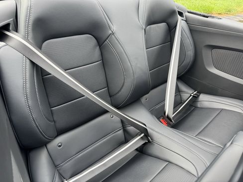 New 2025 Ford Mustang GT Premium image 29