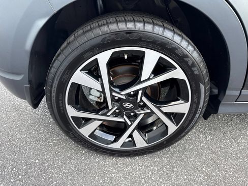 Certified 2023 Hyundai Kona Limited w/ Cargo Package FWD image 10