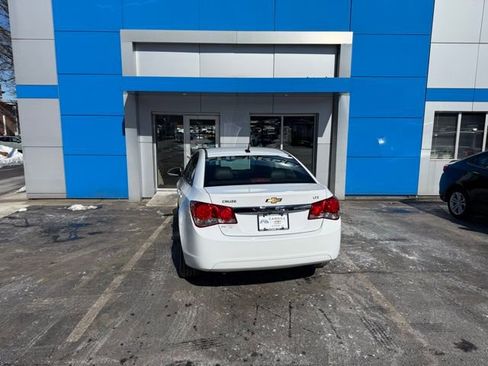 Certified 2013 Chevrolet Cruze LTZ image 6