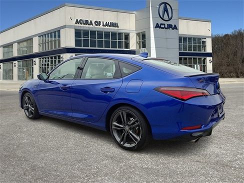 Used 2023 Acura Integra A-Spec image 4
