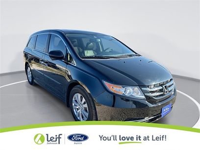 Used 2016 Honda Odyssey EX-L