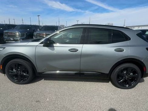 New 2026 Buick Envision Sport Touring image 5